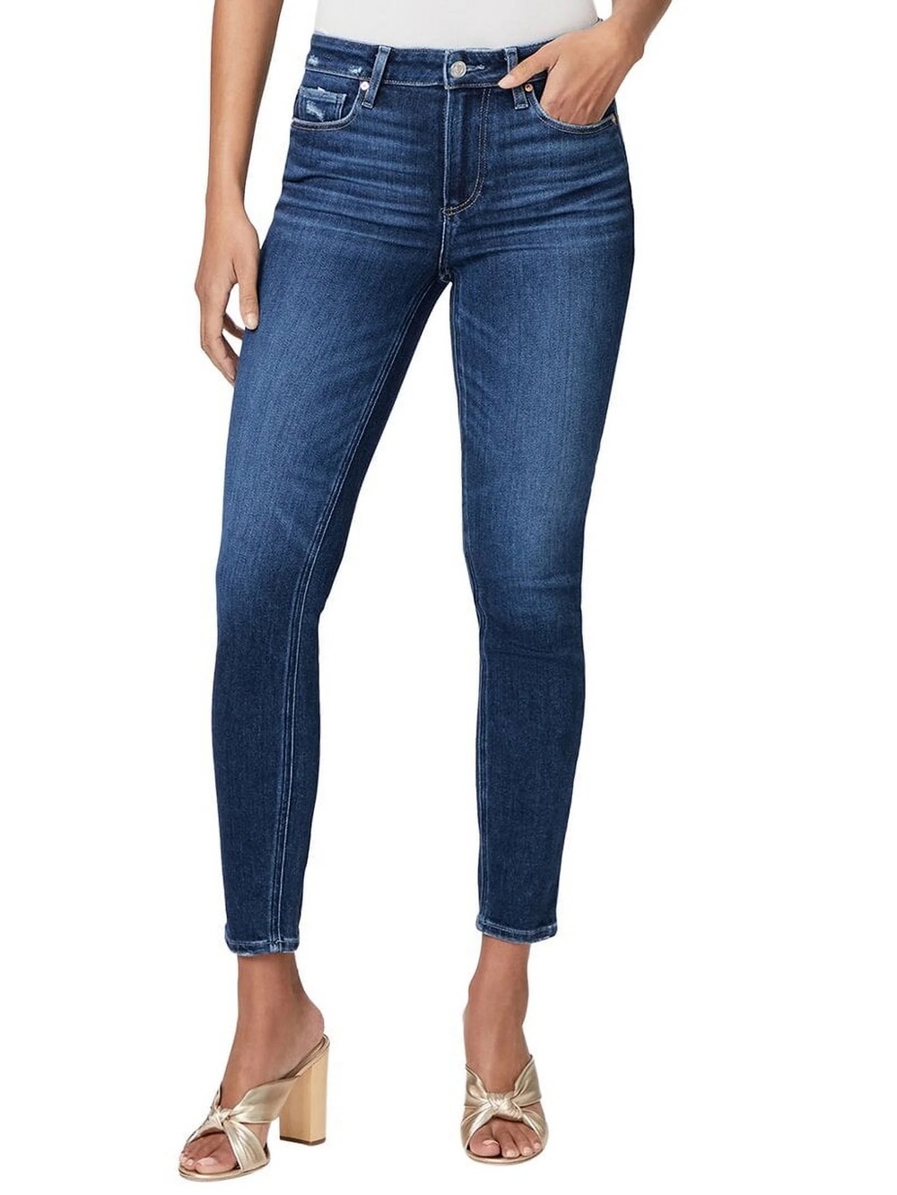 PAIGE Hoxton Ankle Jean